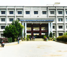 Sir M Visvesvaraya Institute of Technology