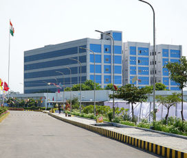SRM University Chennai
